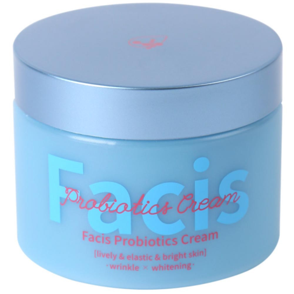 Крем для лица с пробиотиками Jigott Facis Probiotics Cream 100 мл