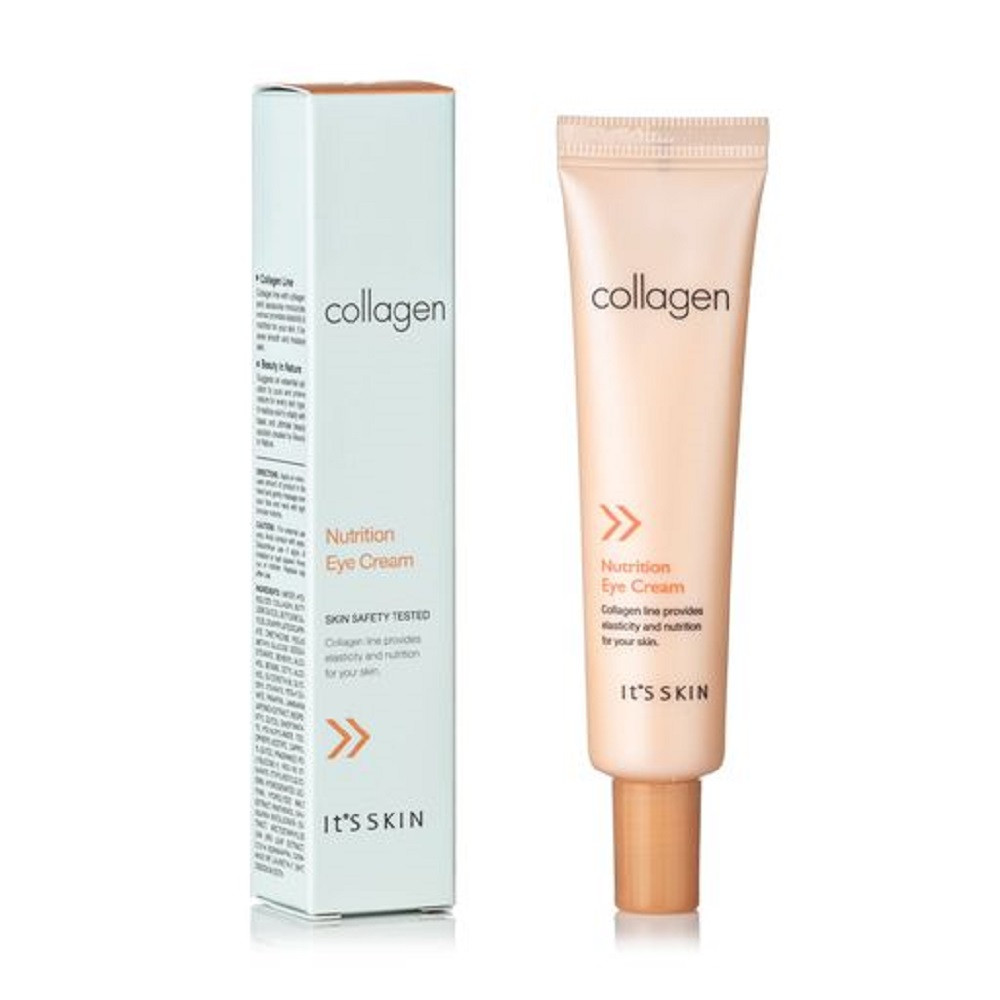 Крем для очей з морським колагеном IT'S SKIN Collagen Nutrition Eye Cream 25 мл