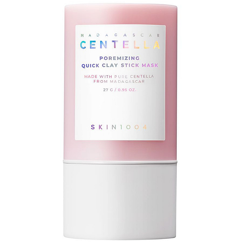 Маска для лица SKIN1004 Madagascar Centella Poremizing Quick Clay Stick Mask 27g (8809913830085)