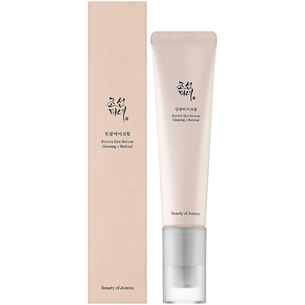 Сыворотка для зоны вокруг глаз Beauty Of Joseon Revive Eye Serum: Ginseng + Retinal 30 мл (8809738316146)