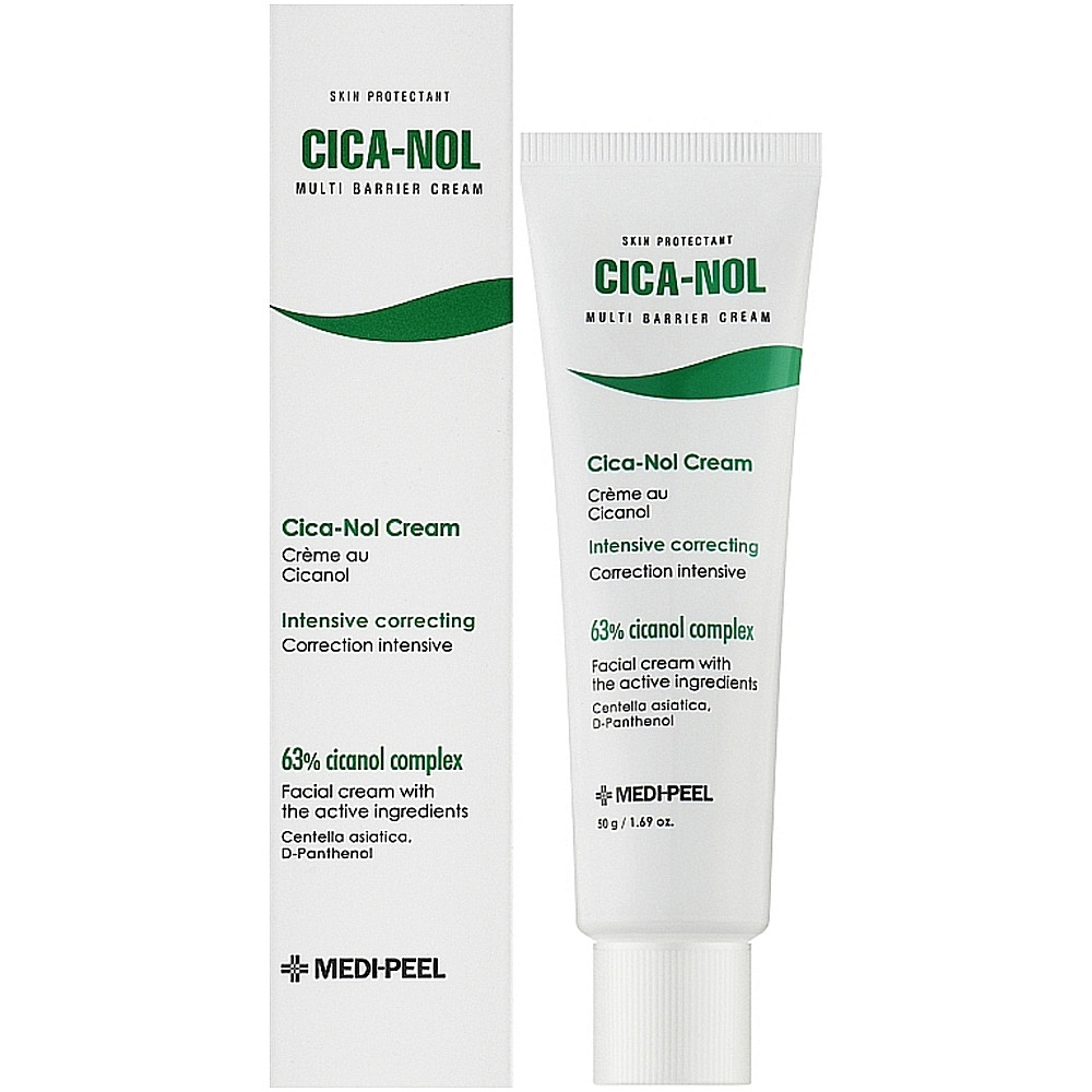 Фіто-крем для чутливої шкіри Medi-Peel Phyto Cica-Nol Cream 50 г (8809409348322)