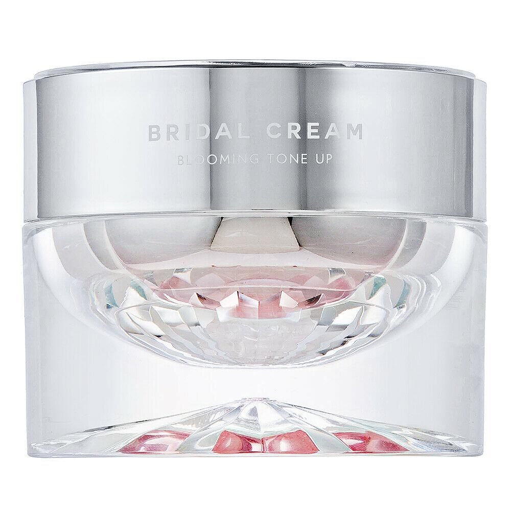 Увлажняющий крем для улучшения тона кожи Missha Time Revolution Bridal Cream Blooming Tone Up 50 мл