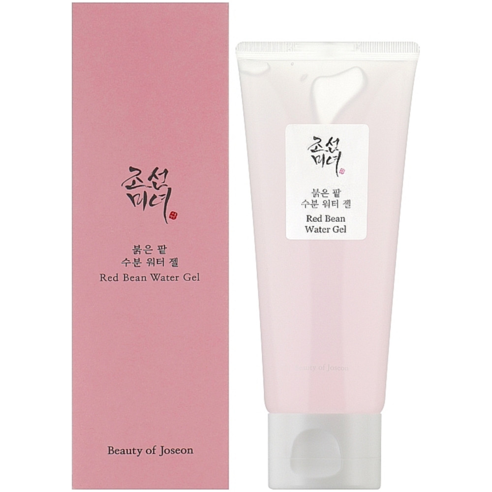 Гель для обличчя з червоною квасолею Beauty Of Joseon Red Bean Water Gel 100 мл (8809738316993)