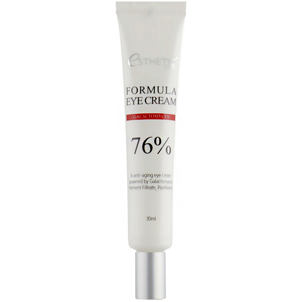 Захисний крем для шкіри навколо очей Esthetic House Formula Eye Cream Galactomyces 76% 30 мл