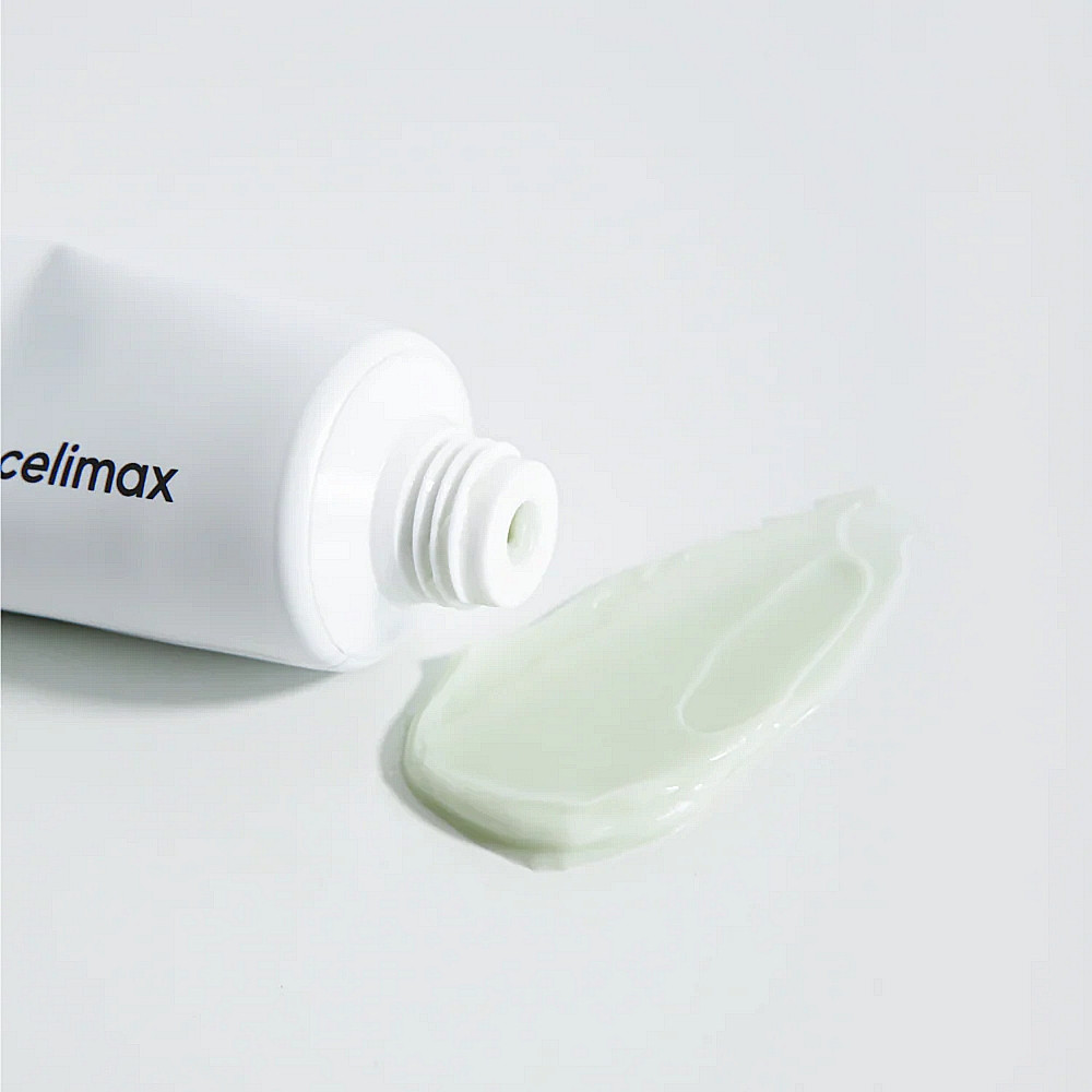 Миниатюра успокаивающего крема для лица Celimax The Real Noni Energy Repair Cream 10 мл (8809875909065)