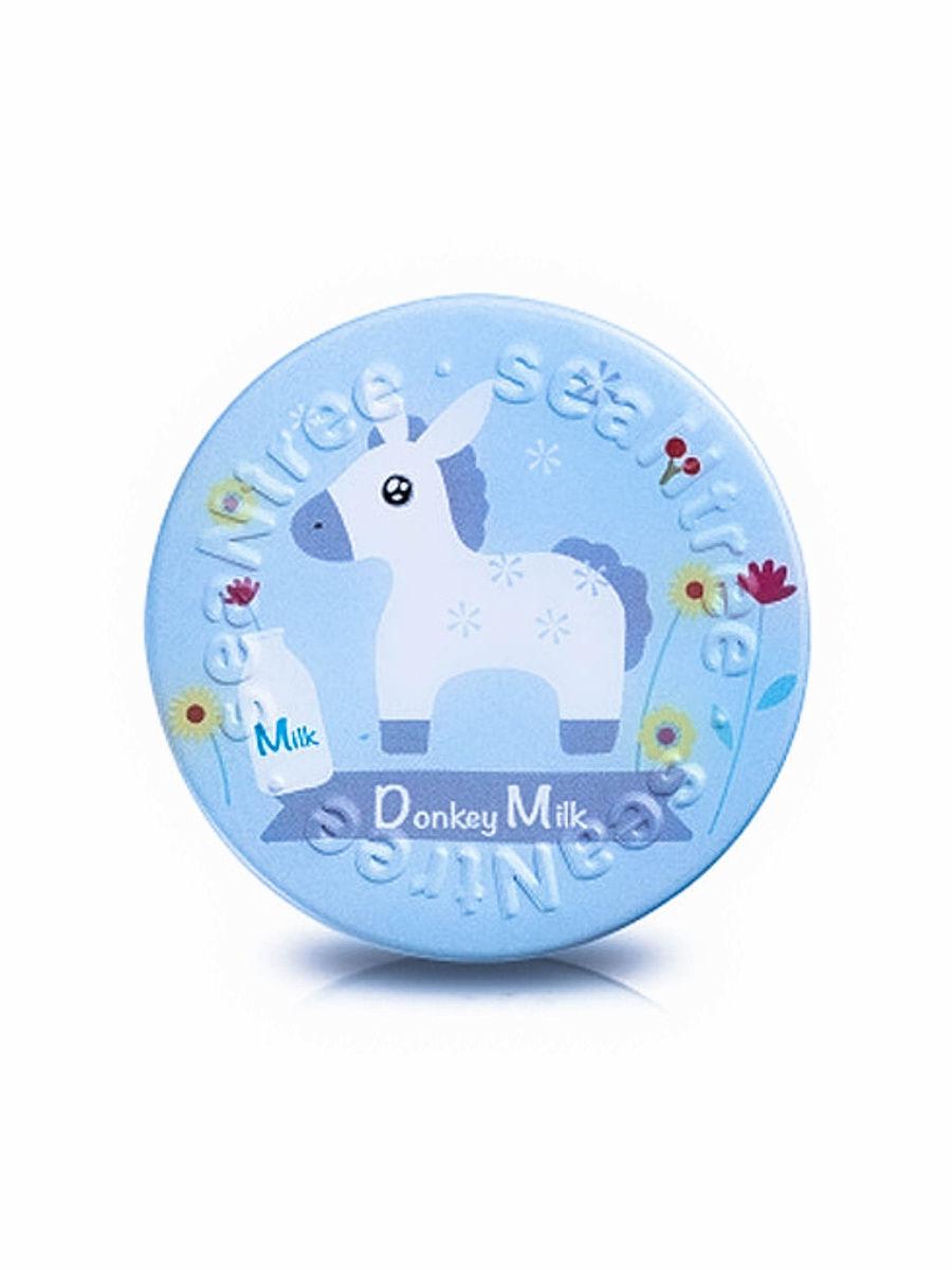 Увлажняющий крем для лица с ослиным молоком SeaNtree Donkey Milk Water Drop Cream 35 мл