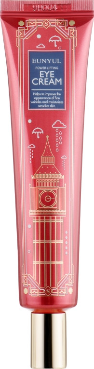 Крем-ліфтинг для очей проти зморшок Eunyul Power Lifting Eye Cream 30 г (8809435403293)