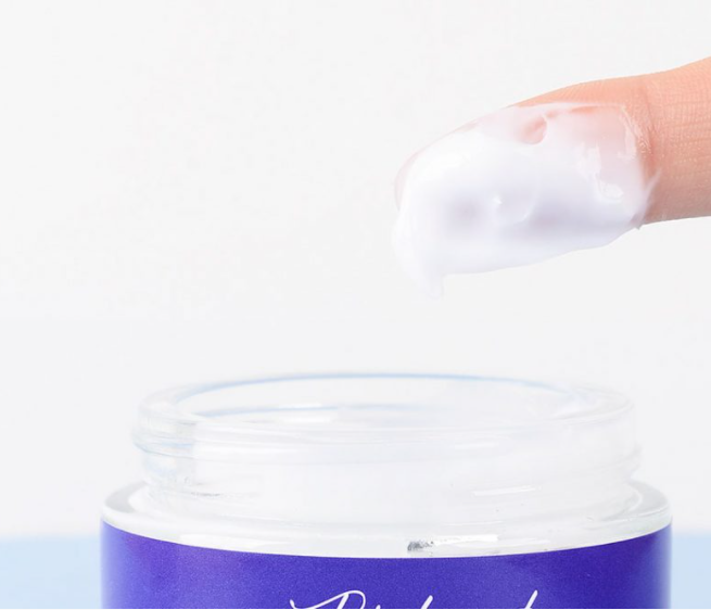 Антивіковий крем для обличчя з екстрактом ластівчиного гнізда Jigott Bird's Nest Wrinkle Cream 70 мл