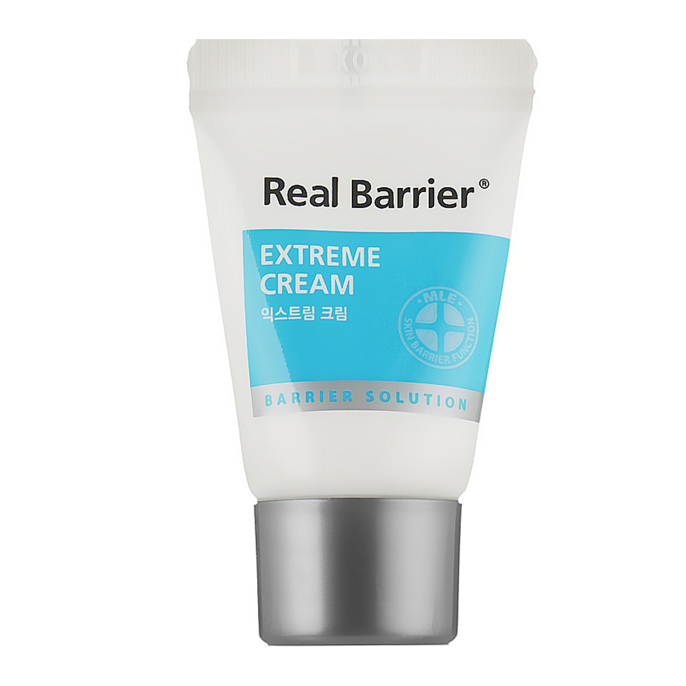 Зволожуючий захисний крем для обличчя Real Barrier Extreme Cream 10 мл