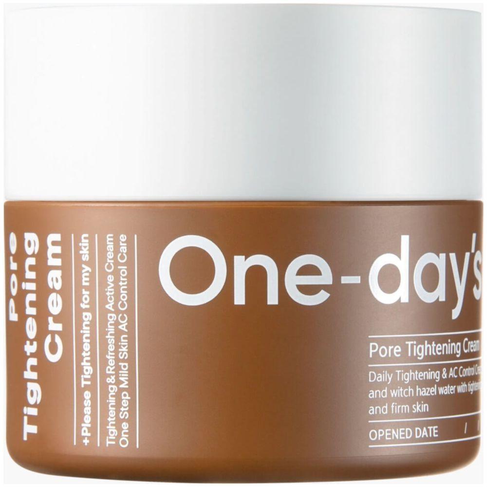 Крем для сужения пор One-day’s You Pore Tightening Cream 50 мл