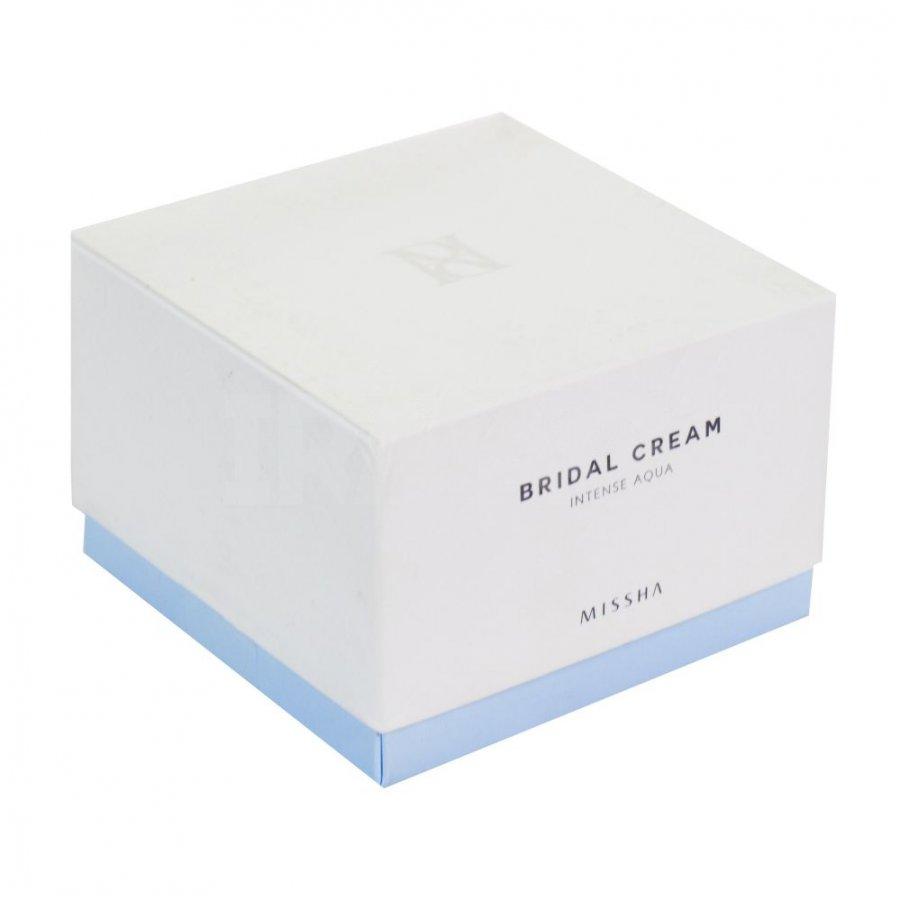 Екстразволожувальний крем для обличчя Missha Time Revolution Bridal Cream Intense Aqua 50 мл (8809530041482)