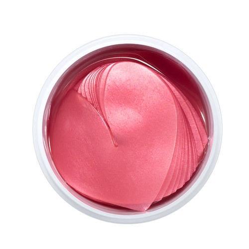 Гидрогелевые патчи для глаз с розовой водой Secret Key Pink Racoony Hydro Gel Eye & Cheek Patch 60 шт