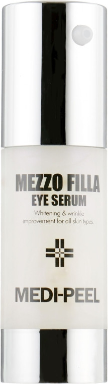 Концентрированная пептидная сыворотка для кожи вокруг глаз Medi-Peel Mezzo Filla Eye Serum 30 мл