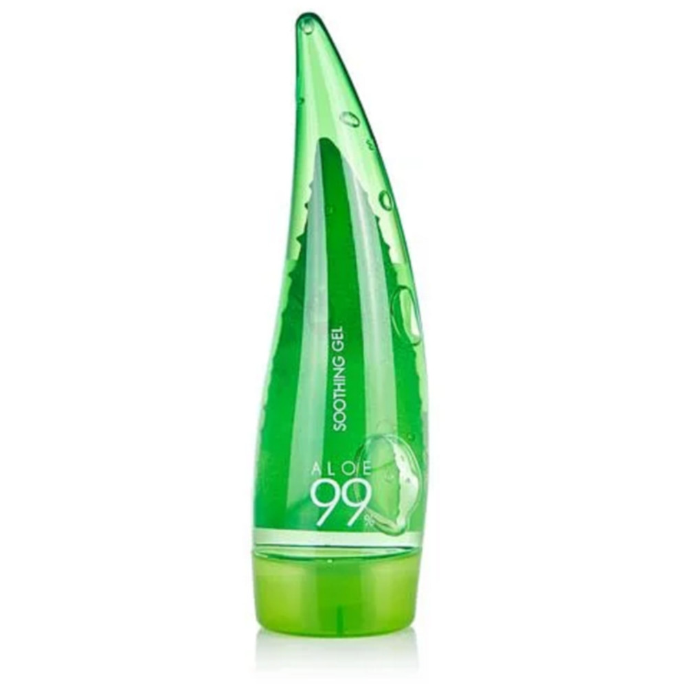 Пробник універсального гелю із соком алое віра Holika Holika Aloe 99% Soothing Gel 4 мл (8800000003714)
