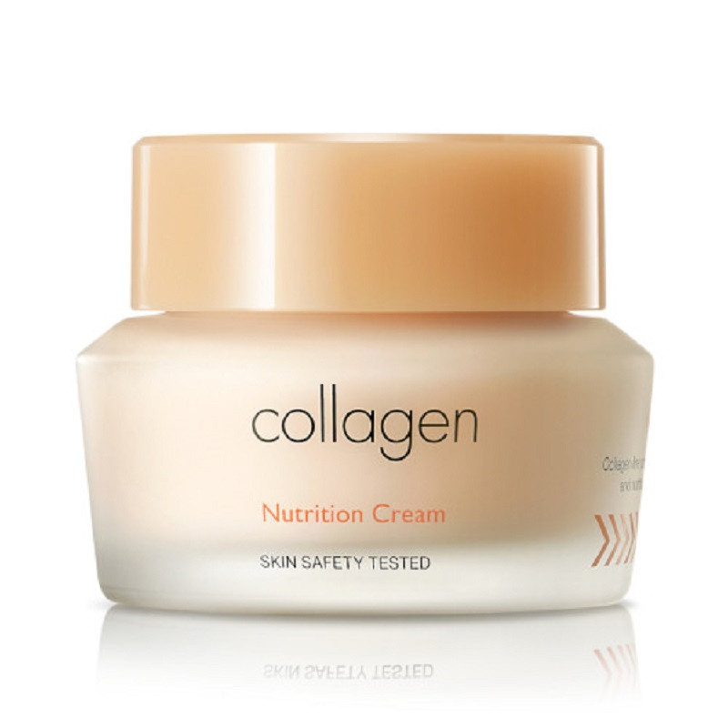 Крем для лица с морским коллагеном IT'S SKIN Collagen Nutrition Cream 50 мл