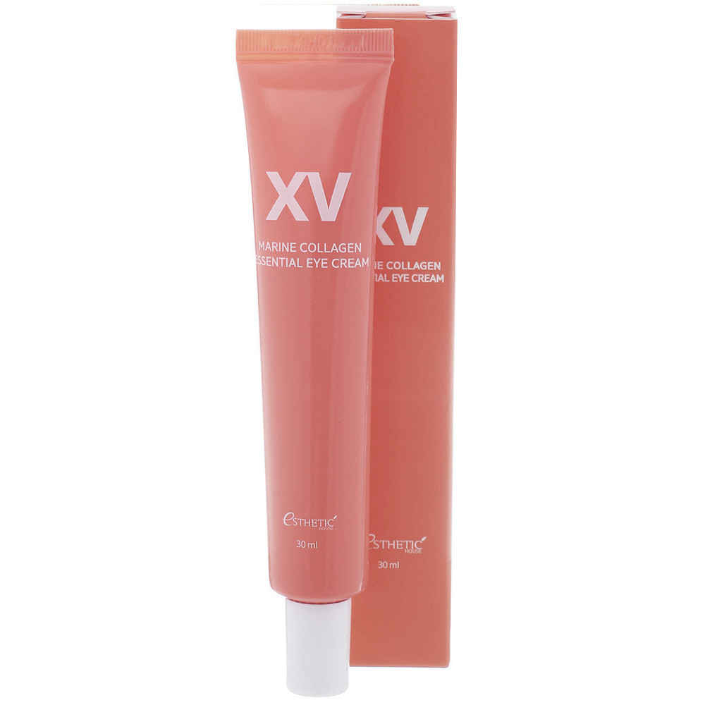Зволожуючий крем для повік з морським колагеном Esthetic House Marine Collagen Essential Eye Cream 30 мл