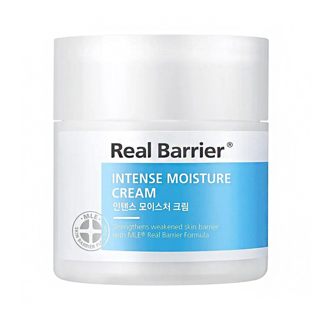 Увлажняющий крем для лица Real Barrier Intense Moisture Cream 50 мл
