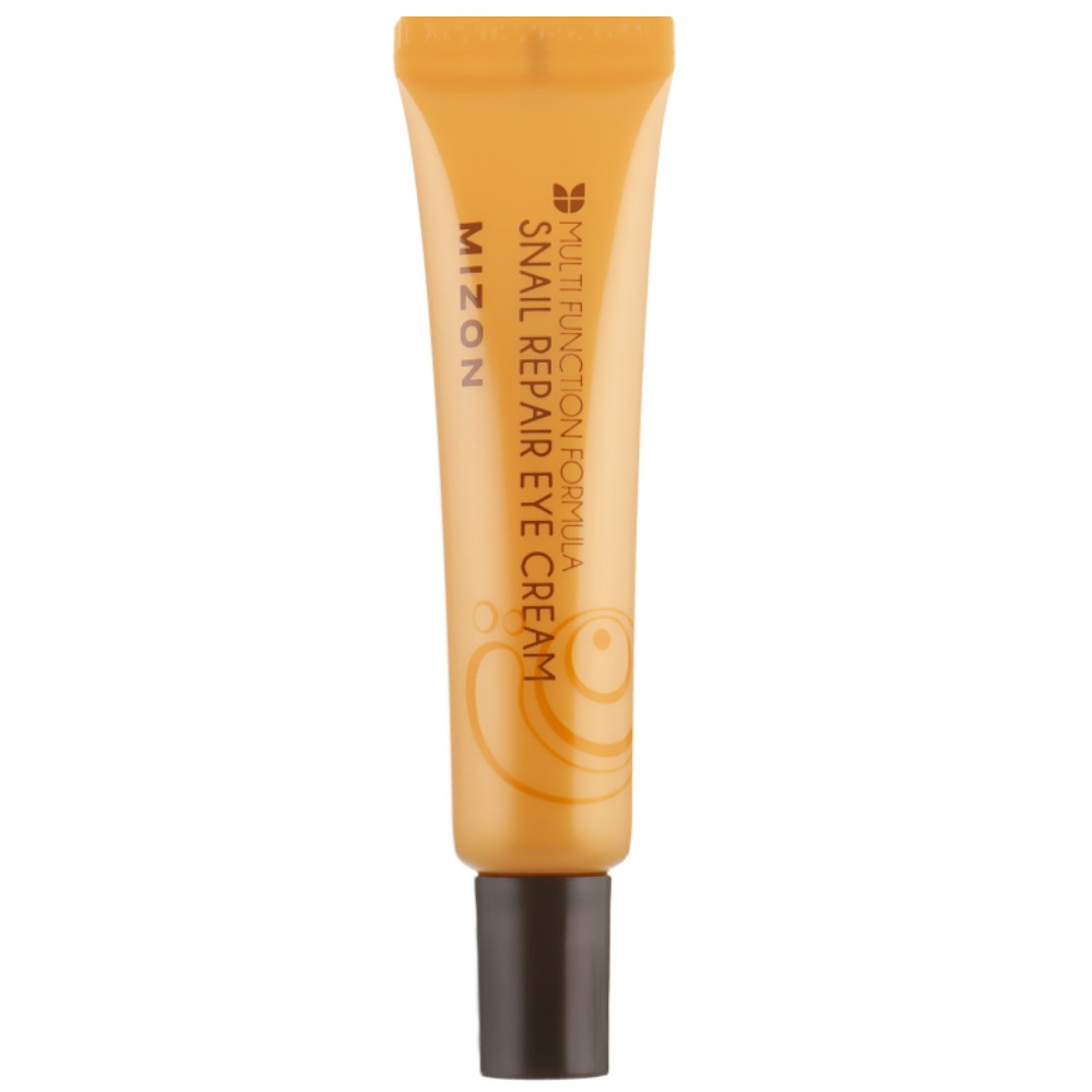 Крем для очей з равликовим фільтратом Mizon Snail Repair Eye Cream (tube) 15 мл (8809390120600)