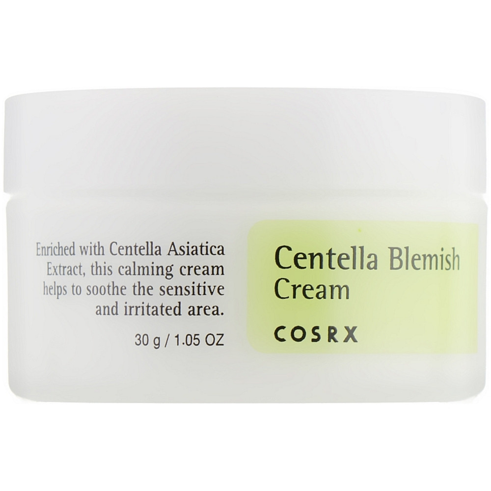 Крем проти пігментних плям Cosrx Centella Blemish Cream 30 мл (8809416470368)