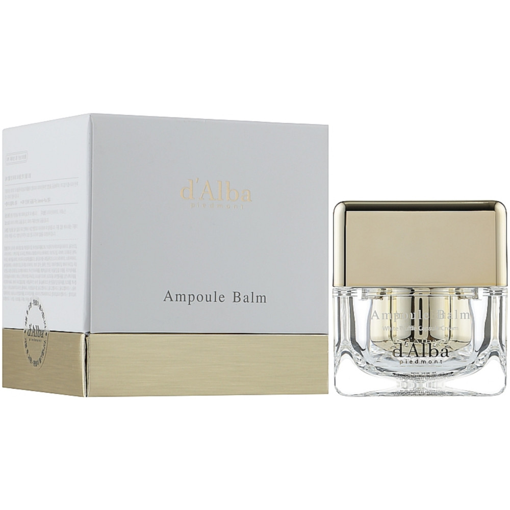 Антивозрастной крем с экстрактом белого трюфеля D'Alba White Truffle Anti Wrinkle Cream 50 г (8809875904510)