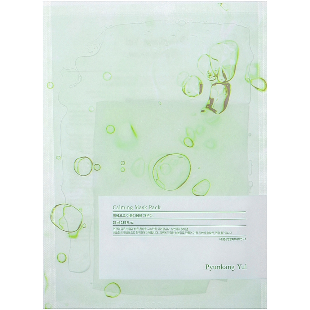 Тканинна маска для обличчя Pyunkang Yul Calming Mask 25 мл (8809486681466)