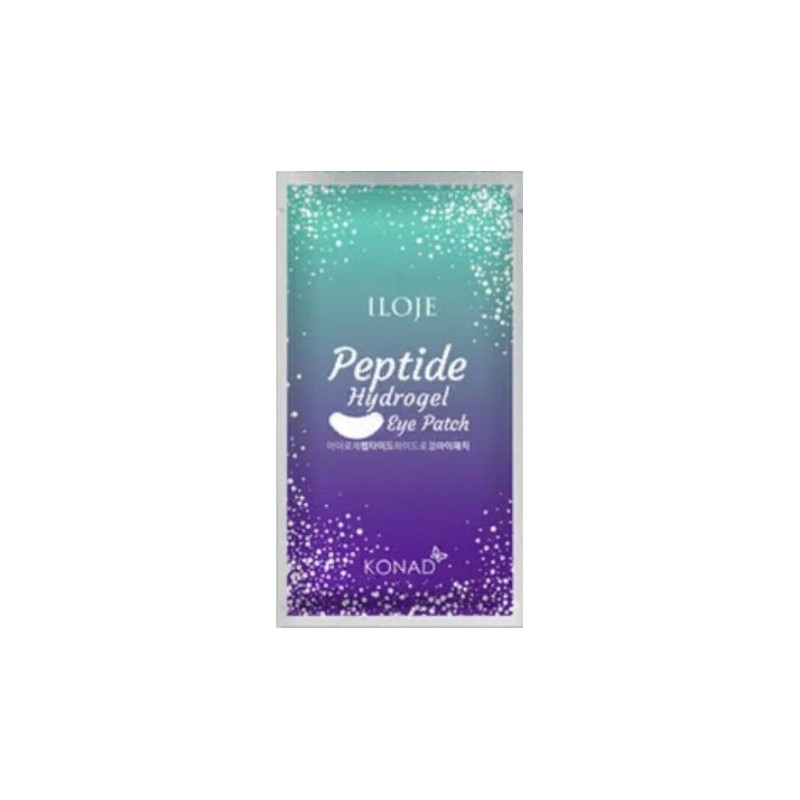 Набор патчей для глаз Konad Iloje Peptide Hydrogel Eye Patch 1г*5шт (8800000008770)