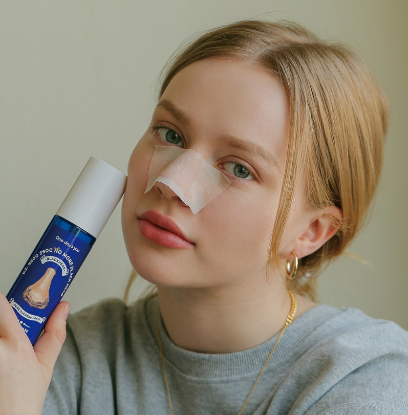 Средство от черных точек One-Day's You P.Z Ssoc Ssoc No More Blackhead 100 мл