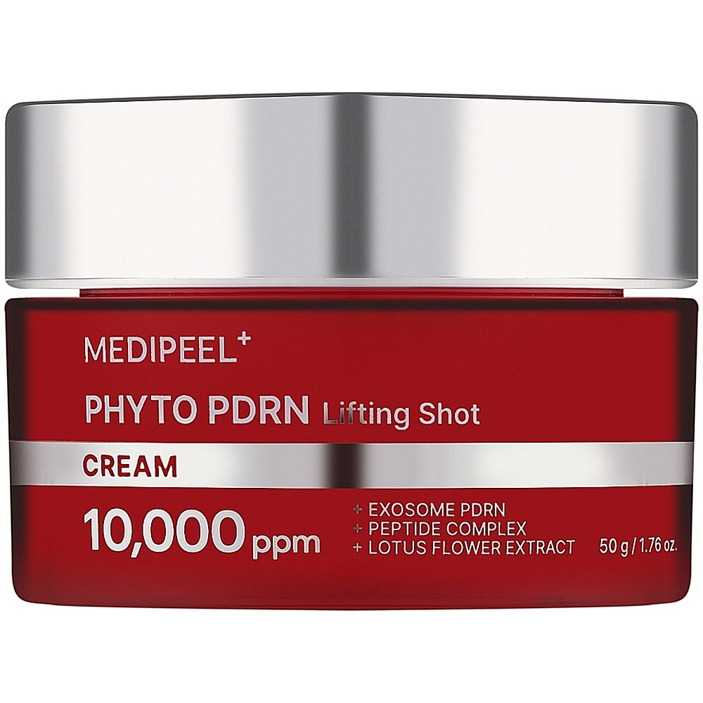 Антивіковий крем для обличчя Medi-Peel Phyto Exosome PDRN Lifting Shot Cream 50 г (8800000007227)