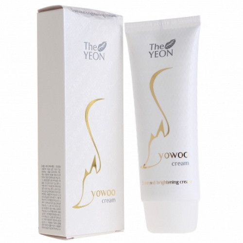 Освітлюючий крем для обличчя The Yeon Yo-Woo Cream 100 мл (8809398632068)