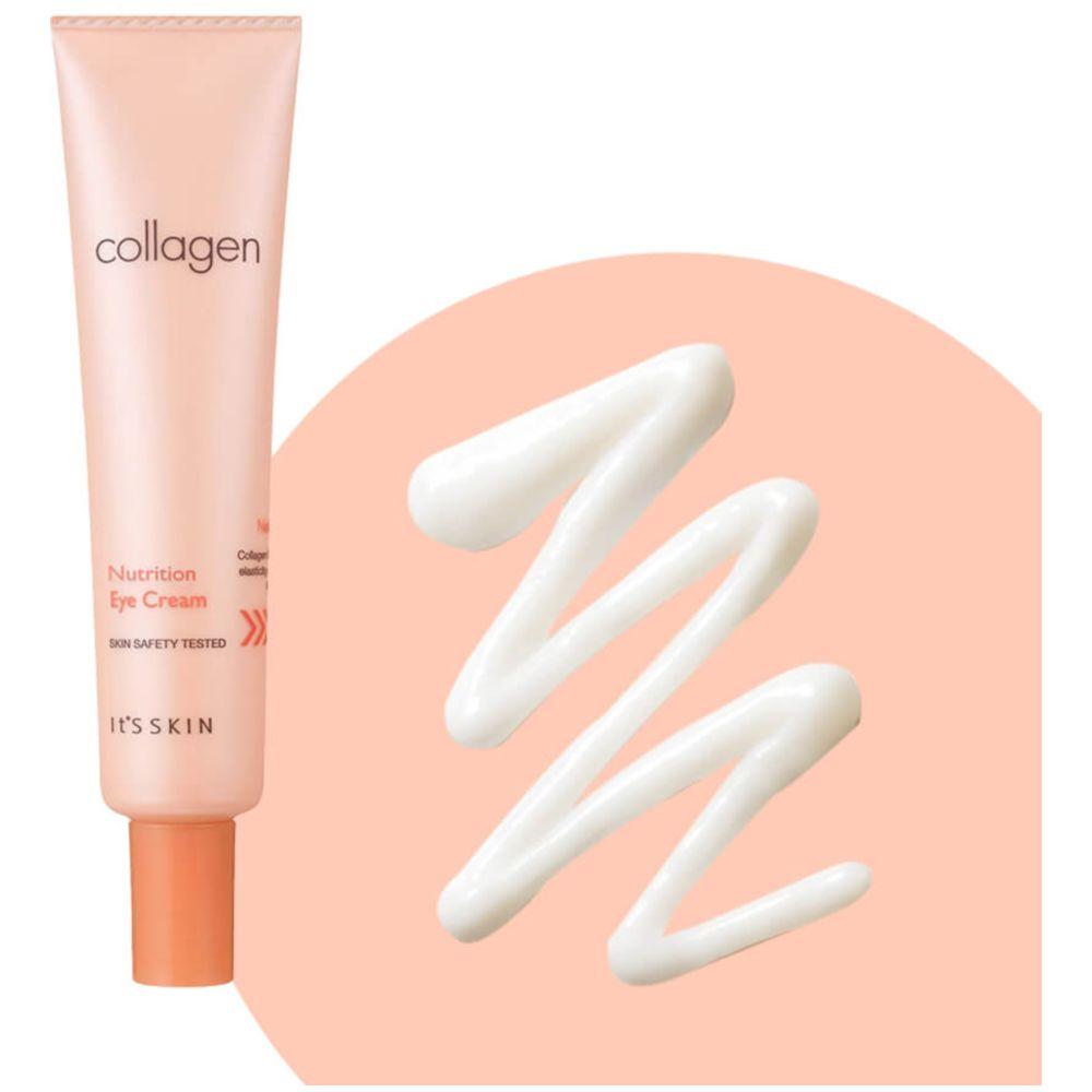 Крем для очей з морським колагеном IT'S SKIN Collagen Nutrition Eye Cream 25 мл