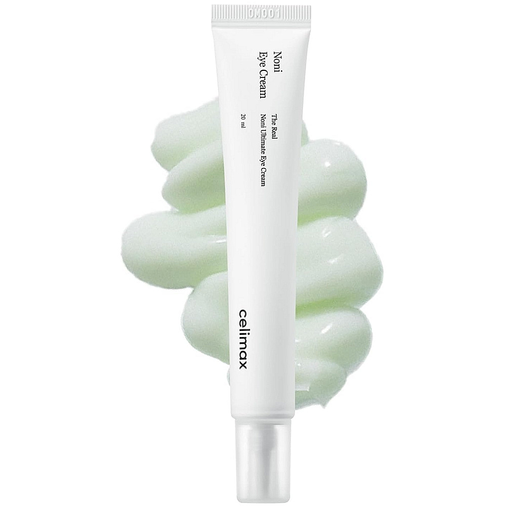 Крем для век с экстрактом нони Celimax The Real Noni Ultimate Eye Cream 20 мл (8809606850666)
