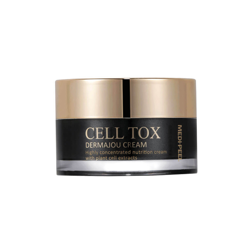 Омолоджуючий крем для обличчя зі стовбуровими клітинами Medi-Peel Cell Tox Dermajou Cream 50 г