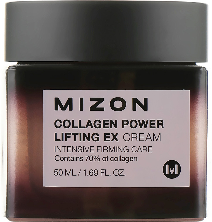 Крем-лифтинг для лица с коллагеном Mizon Collagen Power Lifting Ex Cream 50 мл (8809390127944)