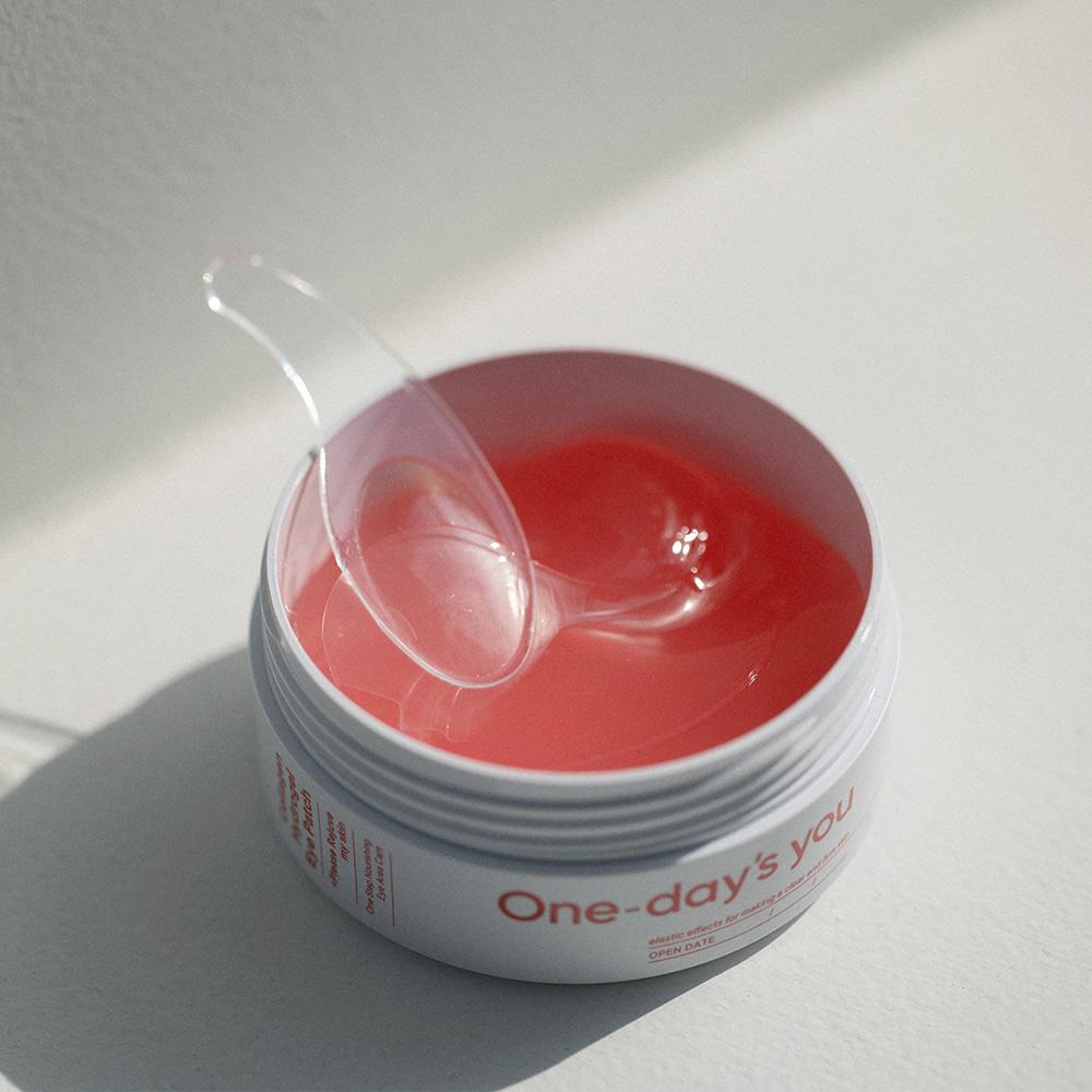 Патчи для глаз с коллагеном One-Day's You Collagen Hydrogel Eye Patch 60 шт