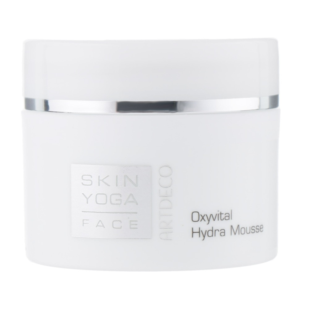 Гидромусс с оксивиталом Artdeco Oxyvital Hydra Mousse 50 мл