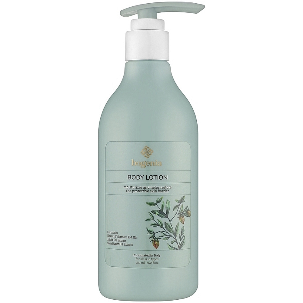 Лосьон для тела Bogenia Body Lotion Bogenia Jojoba Oil & Ceramide 280 мл (4823124403214)