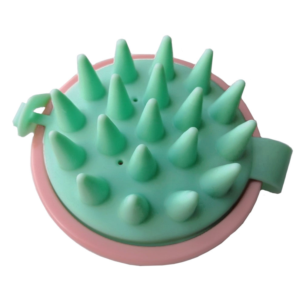 Силиконовый массажер для кожи головы Masil Head Cleansing Massage Brush 1 шт