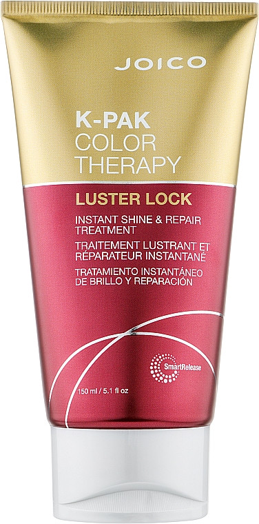 Маска для защиты цвета и блеска волос Joico K-Pak Color Therapy Luster Lock 150 мл