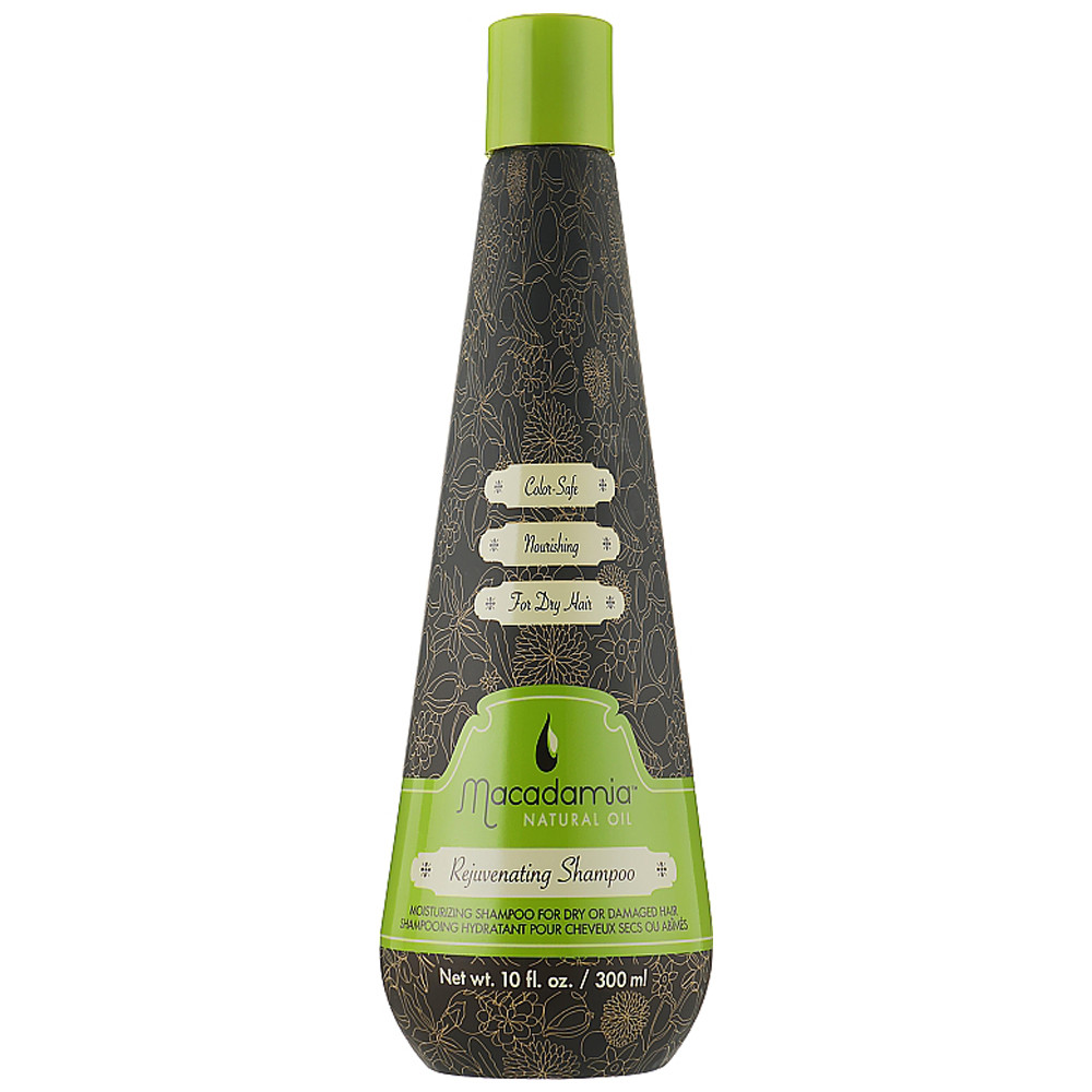 Шампунь відновлюючий Macadamia Natural Oil Rejuvenating Shampoo 300 мл
