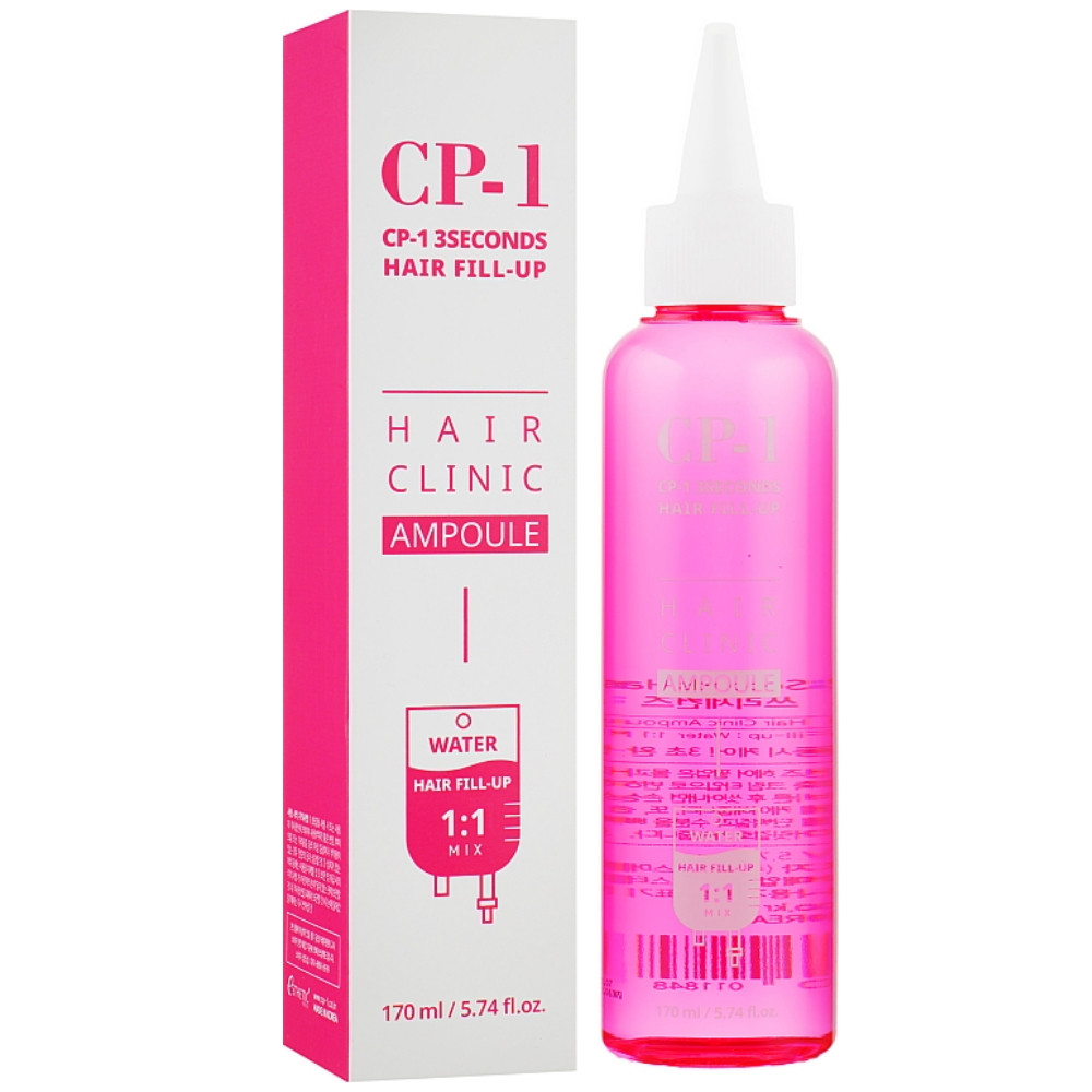 Маска-філер для волосся Esthetic House CP -1 3 Seconds Hair Ringer Hair Fill-up Ampoule 170 мл