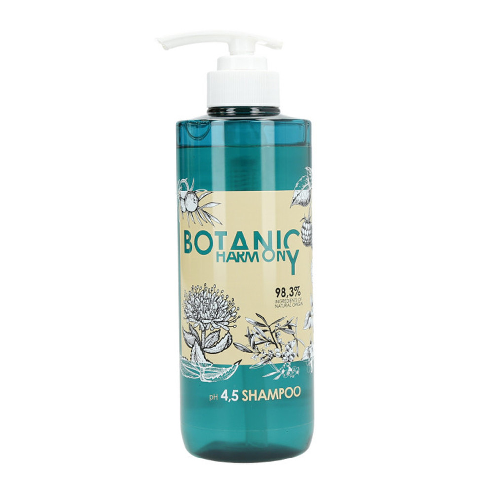 Шампунь для волосся Stapiz Botanic Harmony pH 4.5 Shampoo 500 мл (5906874553299)