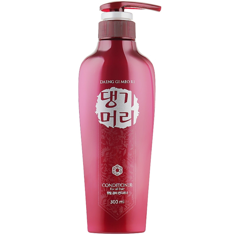 Поживний кондиціонер для всіх типів волосся Daeng Gi Meo Ri Conditioner 300 мл
