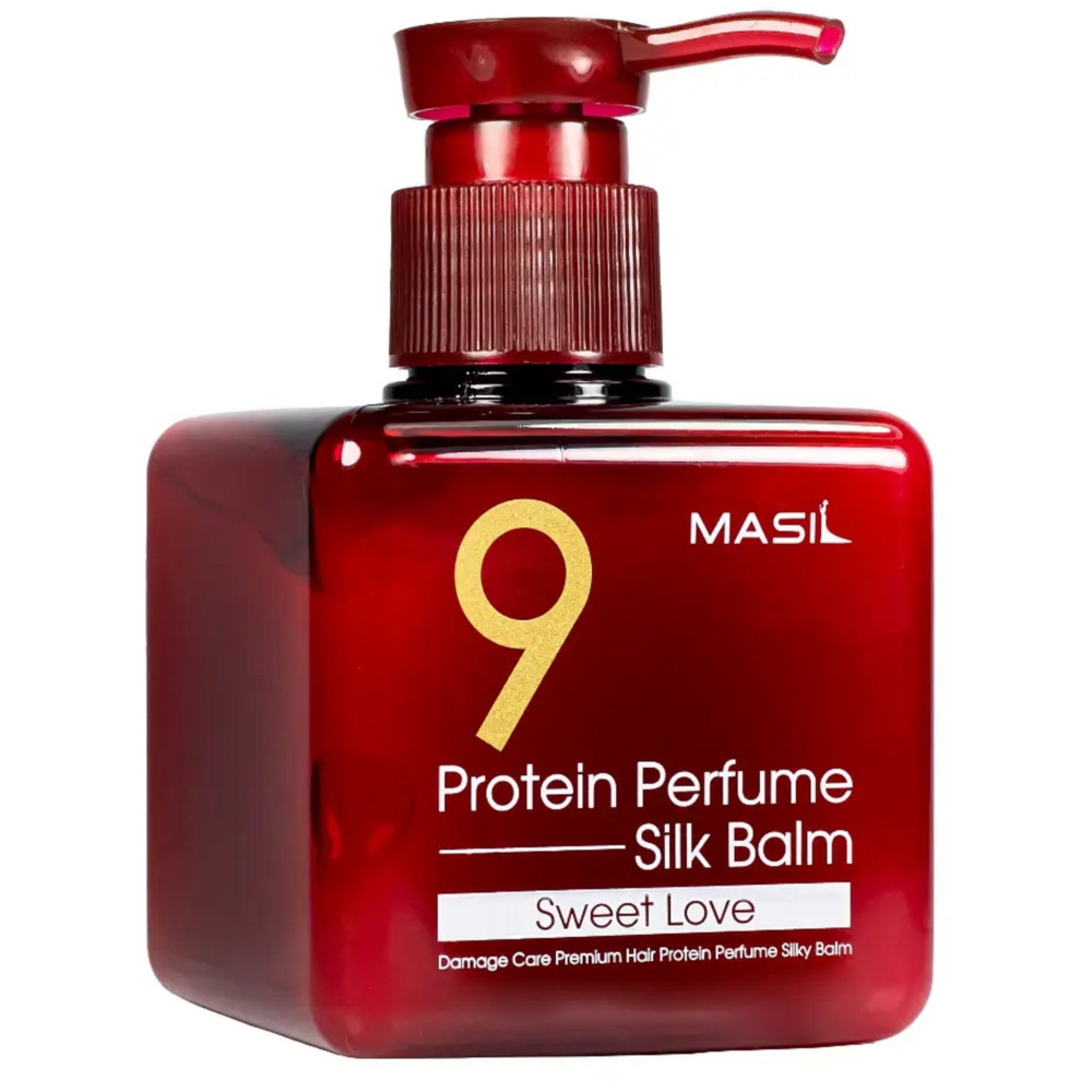 Бальзам для волос Masil 9 Protein Perfume Silk Balm Sweet Love 180 мл (8809744062129)