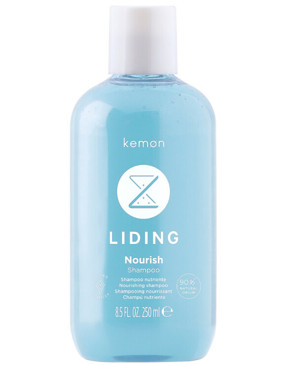 Поживний шампунь Kemon Liding Care Nourish Shampoo 250 мл