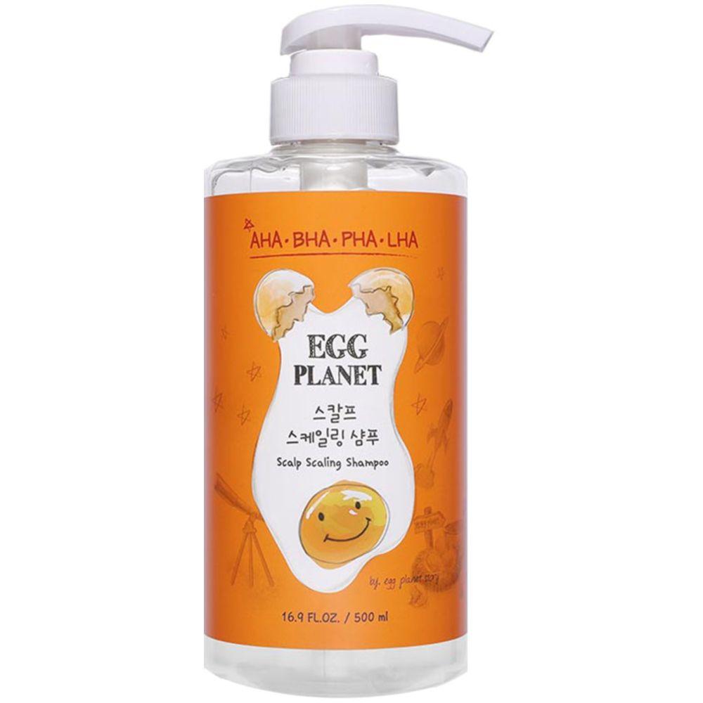 Шампунь для очищения кожи головы Daeng Gi Meo Ri Egg Planet Scalp Scaling Shampoo 500 мл