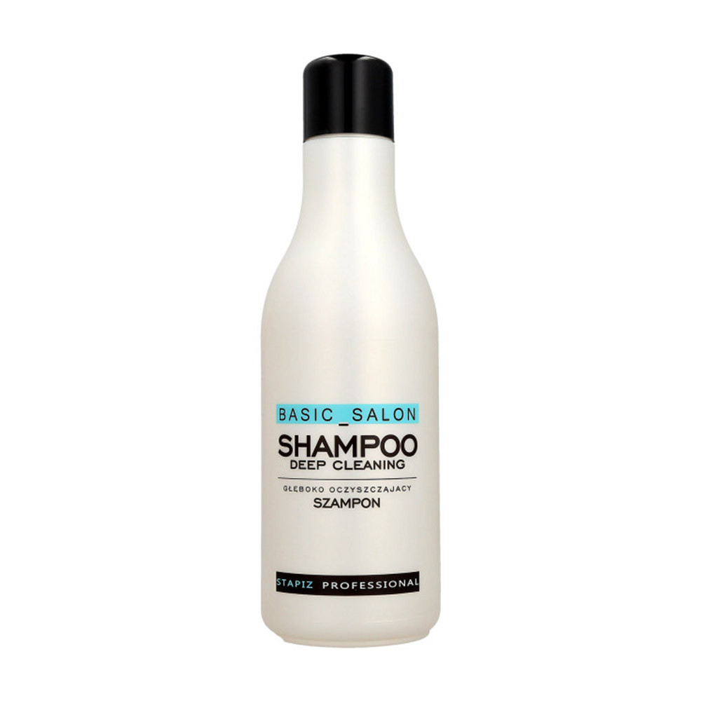 Шампунь для глубокой очистки Stapiz Basic Salon Deep Cleaning Shampoo 1000 мл (5904277710011)
