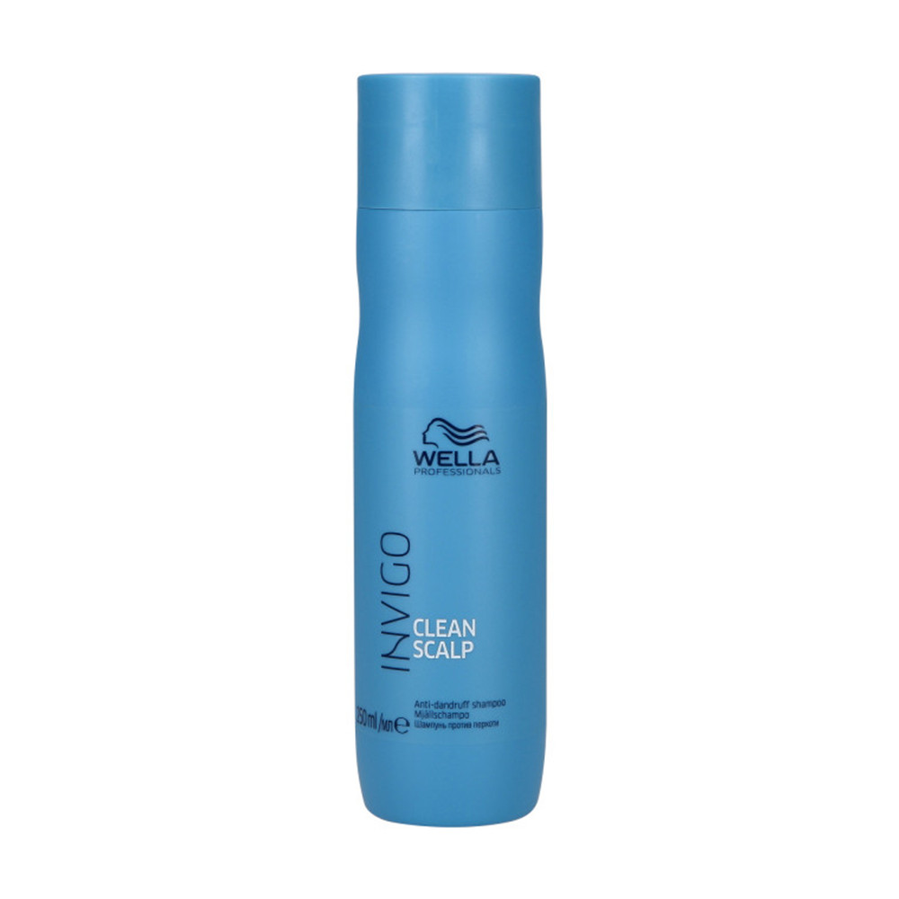 Шампунь проти лупи Wella Professionals Invigo Balance Clean Scalp Anti-Dandruff Shampoo 250 мл (8005610642468)