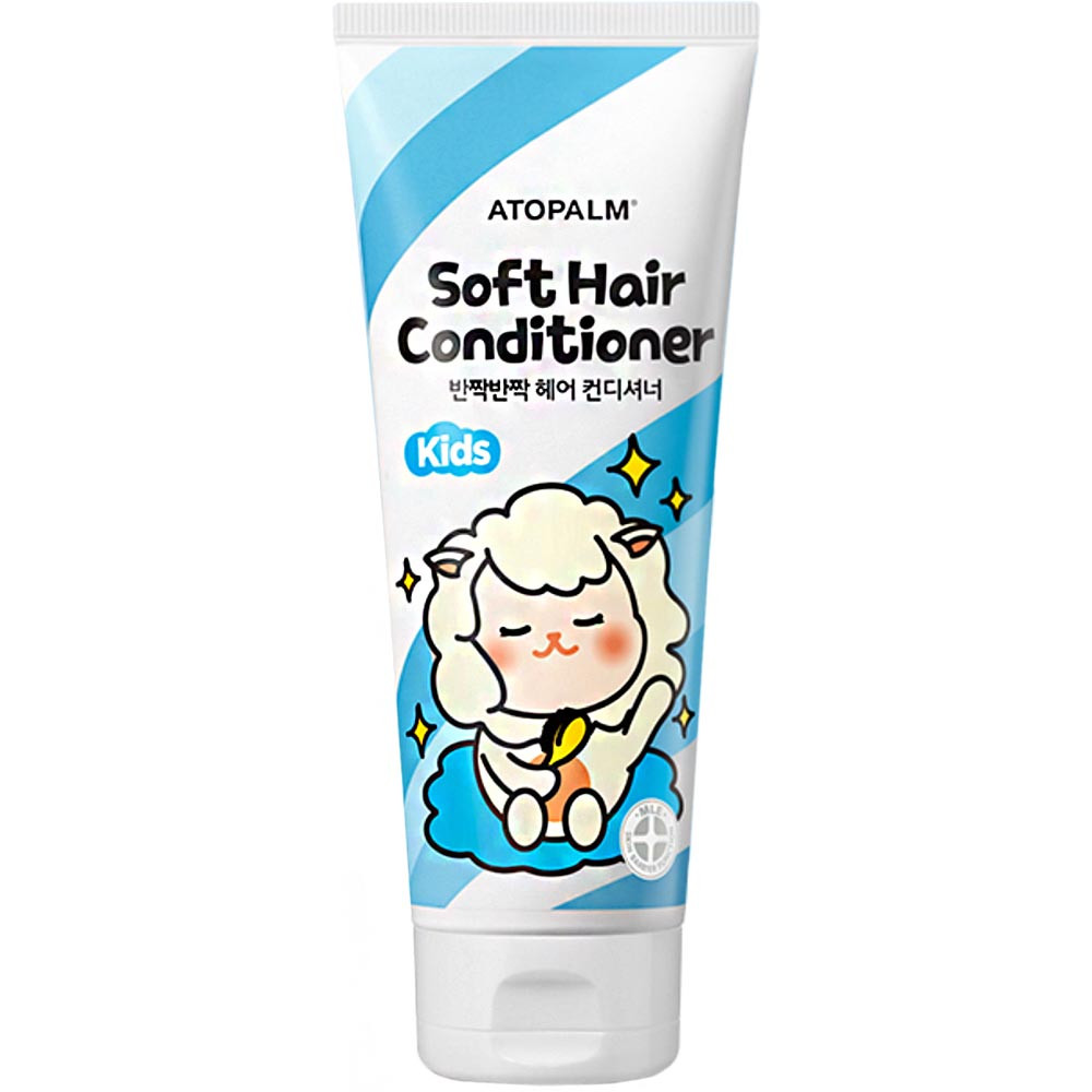 Детский кондиционер для волос Atopalm Soft Hair Conditioner 200 мл
