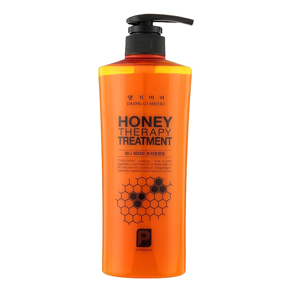 Кондиционер для волос медовый Daeng Gi Meo Ri Professional Honey Therapy Treatment 500 мл