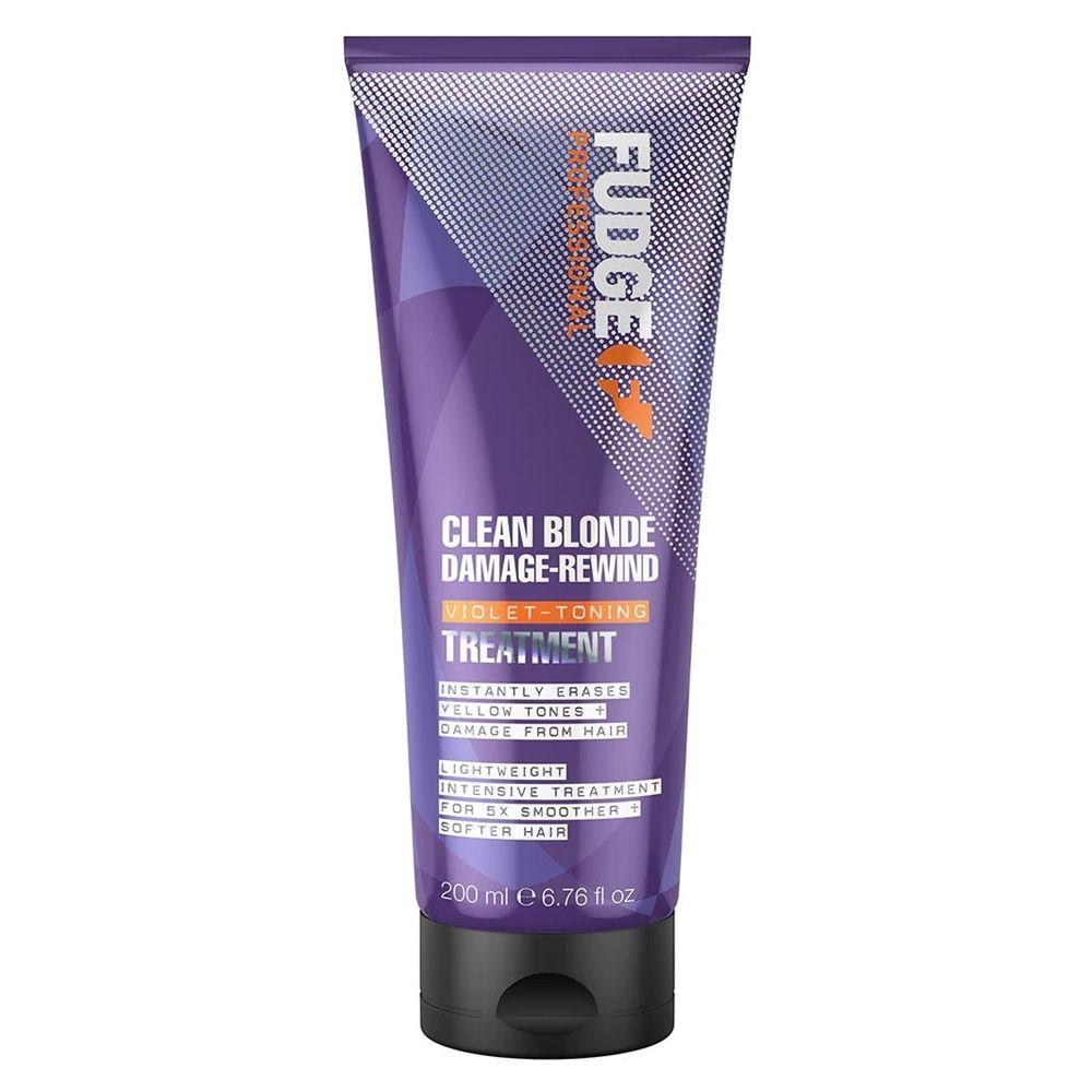 Маска для волосся Fudge Clean Blonde Damage Rewind Treatment 200 мл (5031550000283)